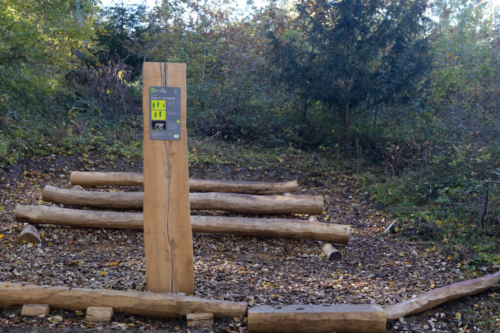 Fitness Trail, Jurapark Aargau, Frick