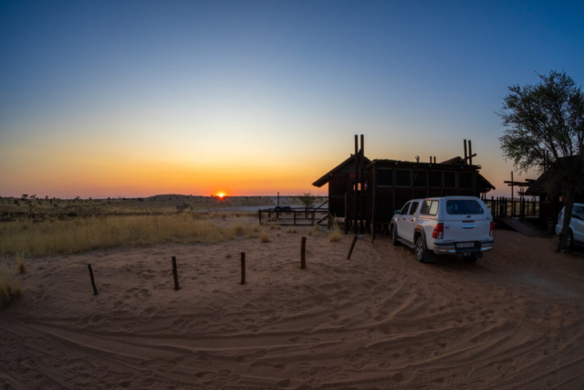 Bitterpan, Kgalagadi National Park, South Africa