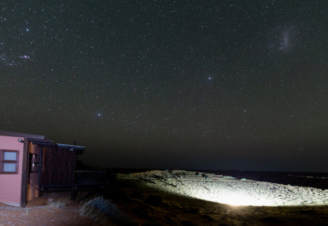 Kieliekrankie, Kgalagadi National Park, South Africa