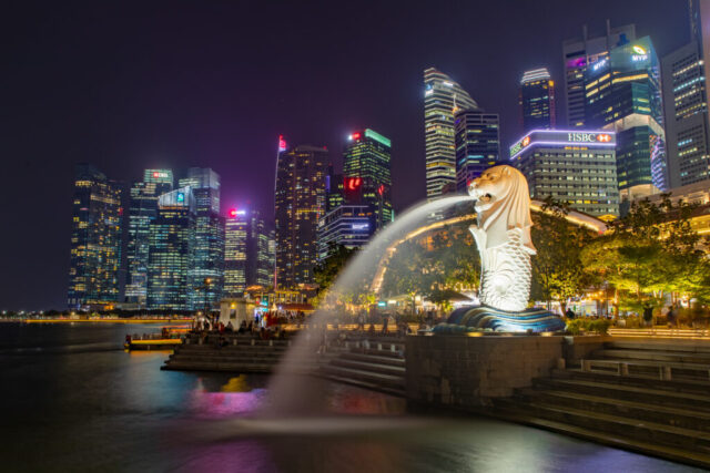 Marinabay, Singapore