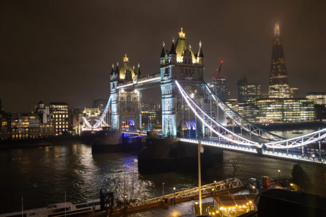 Tower bridge, London, United Kingdom